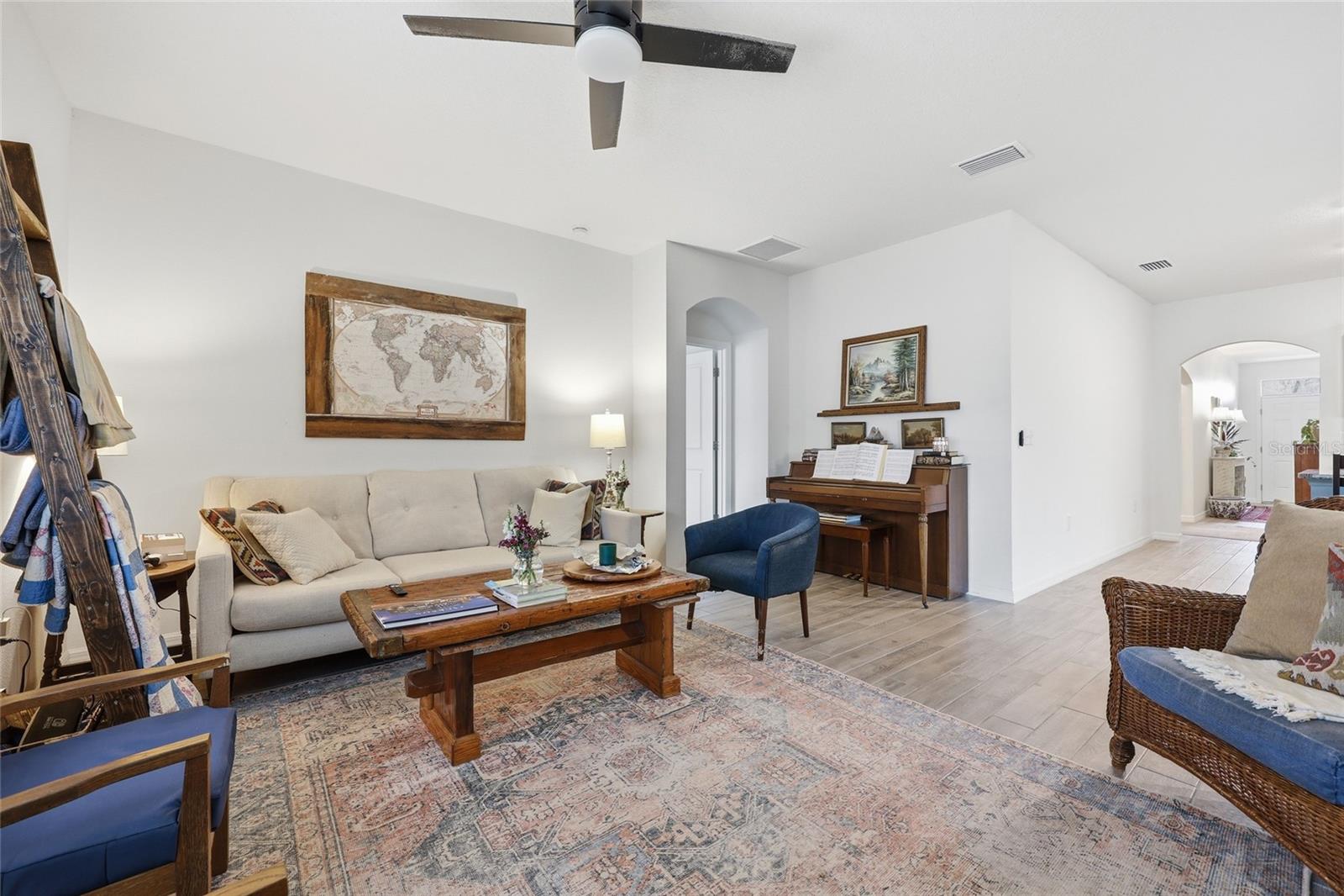 CHESTNUT VILLAGE - Residential