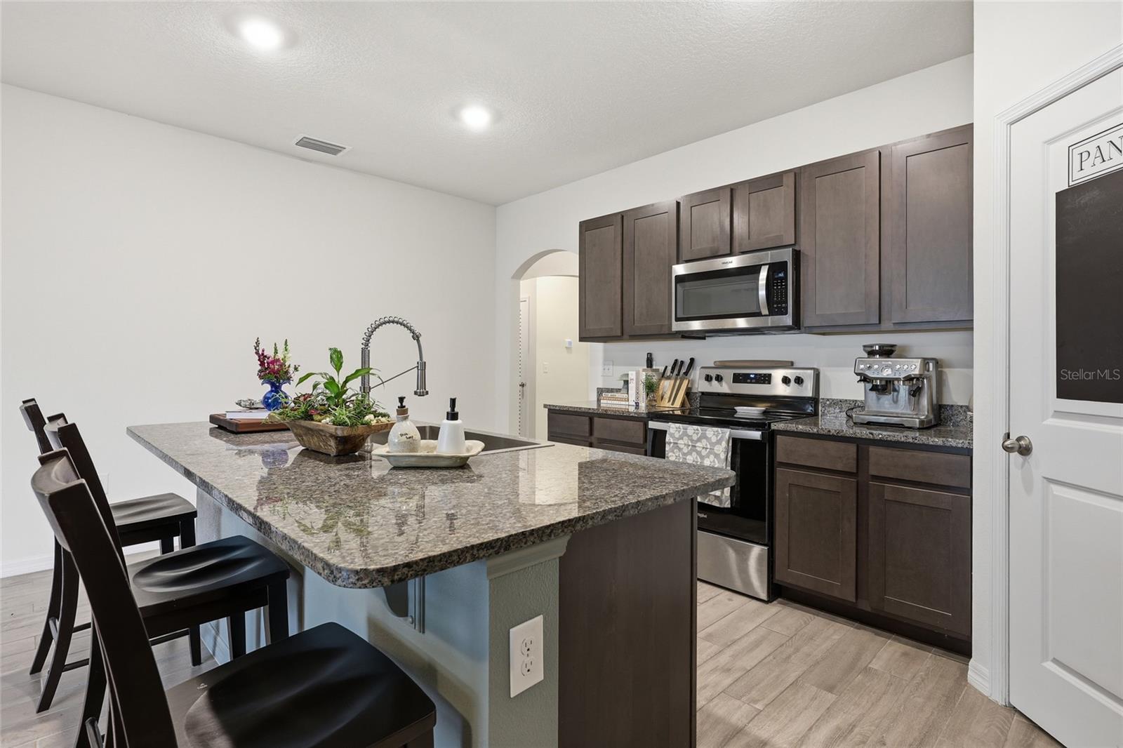 CHESTNUT VILLAGE - Residential