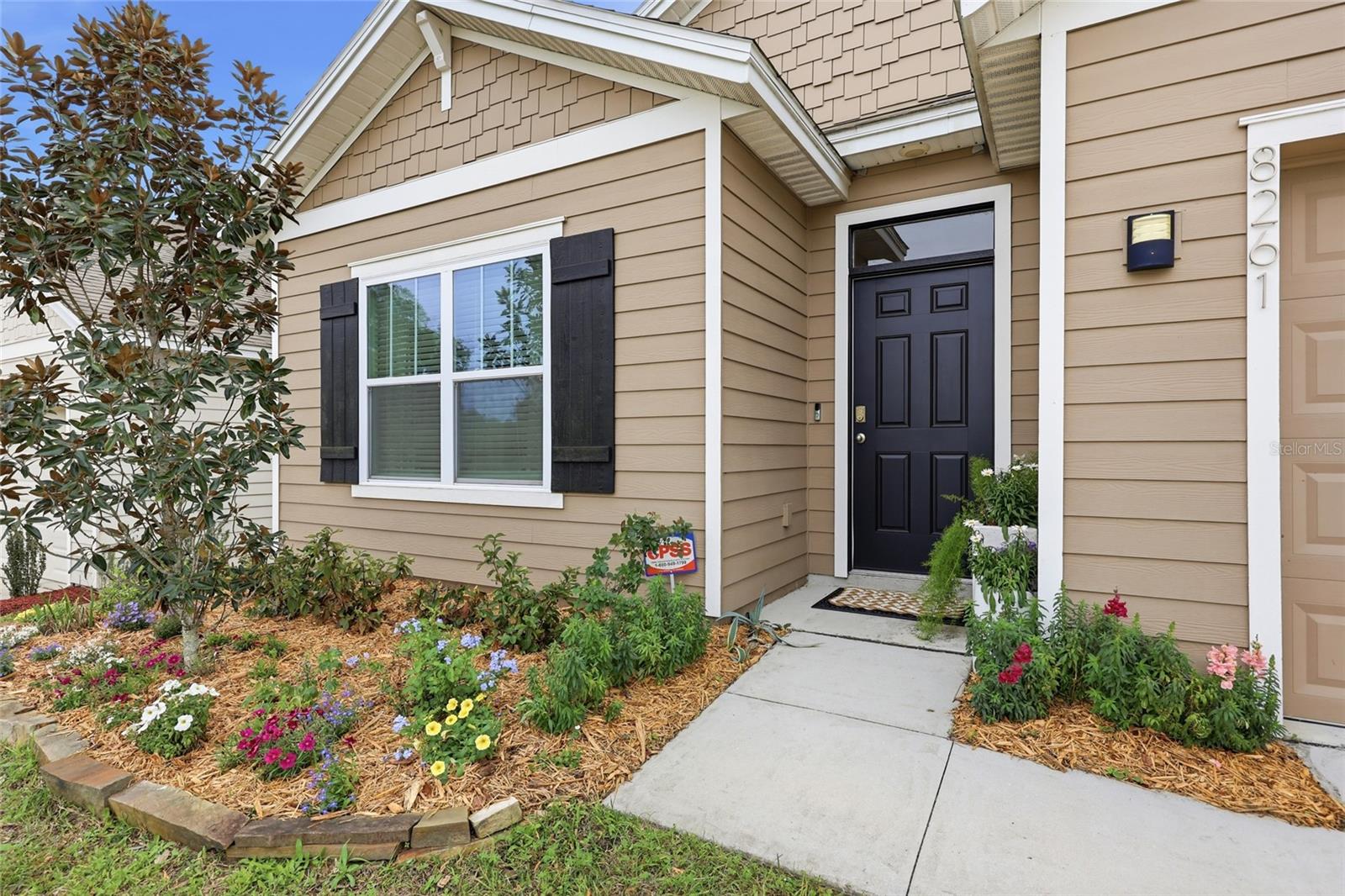 CHESTNUT VILLAGE - Residential