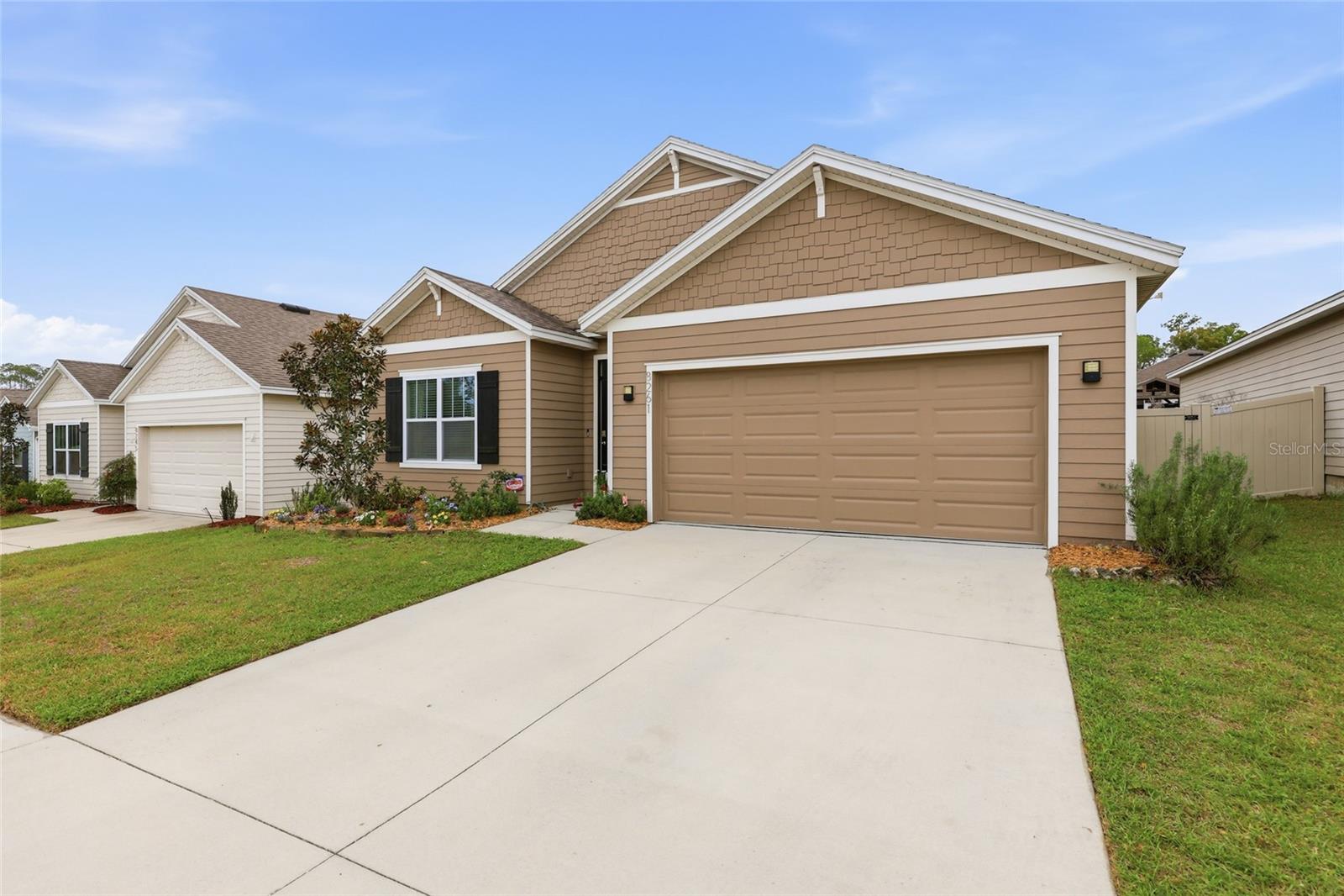 CHESTNUT VILLAGE - Residential