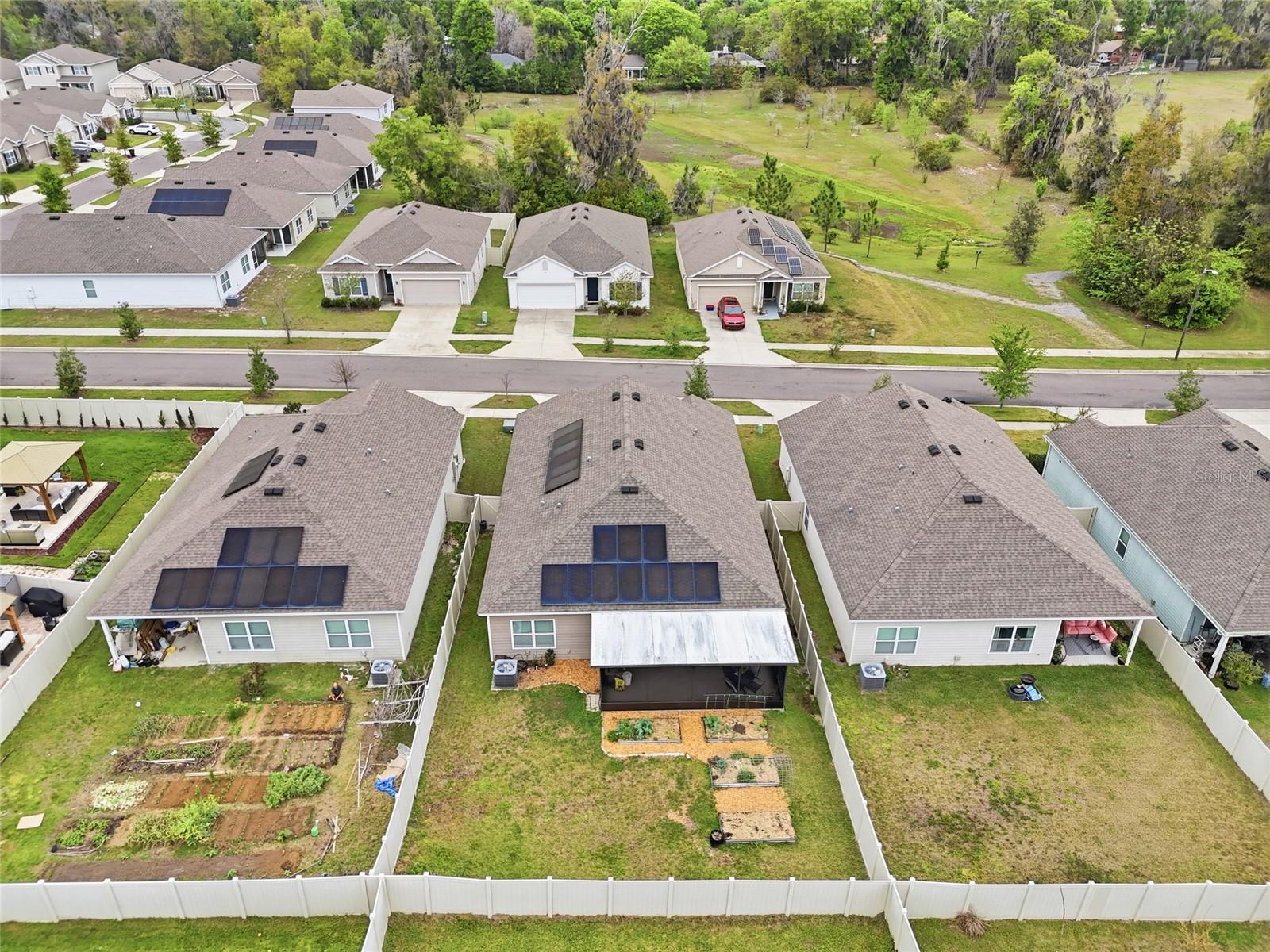 CHESTNUT VILLAGE - Residential