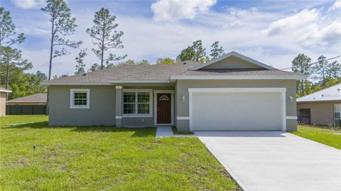 A home in CITRUS SPRINGS