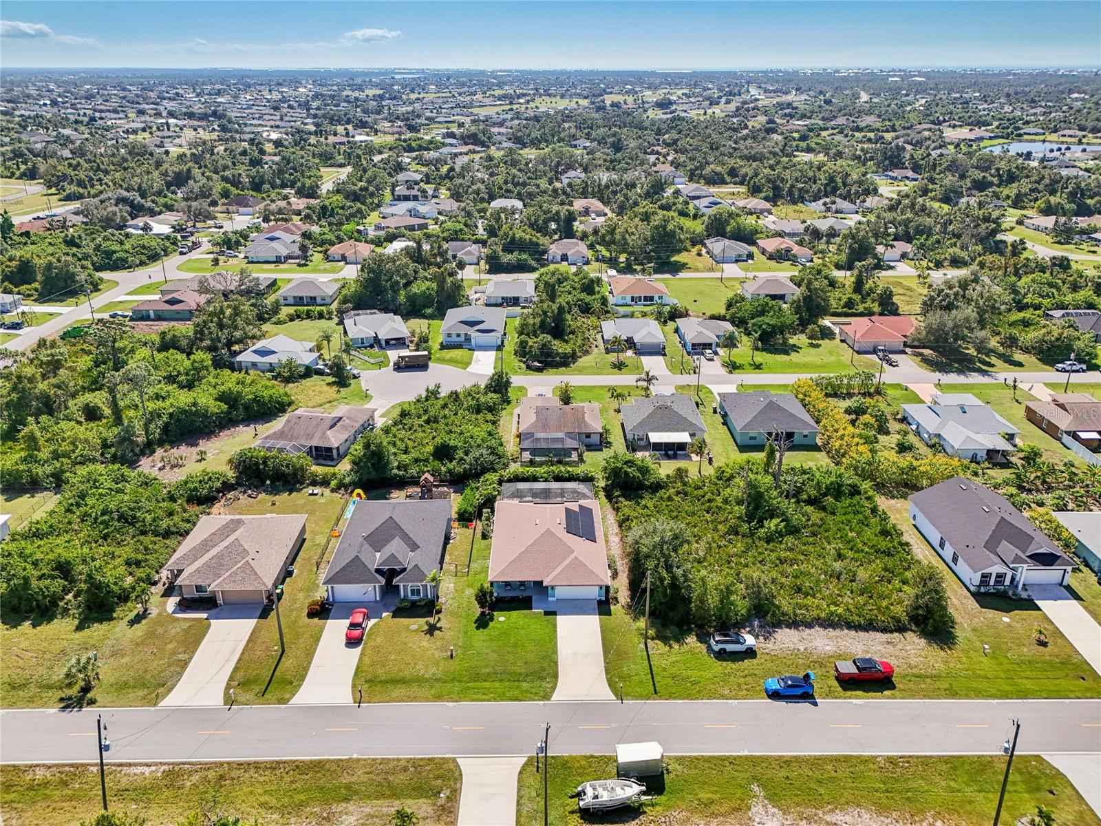 ROTONDA HEIGHTS - Residential