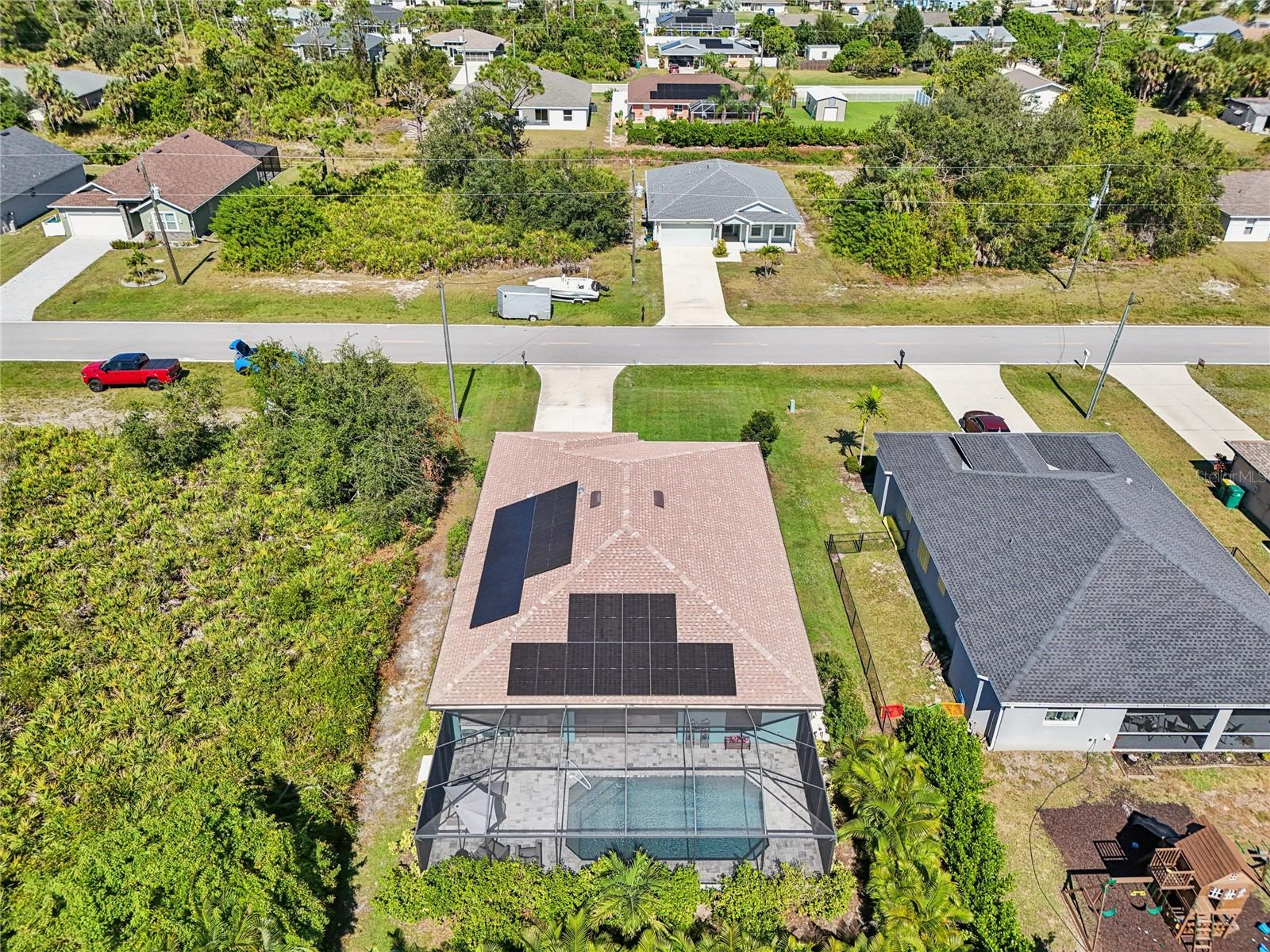 ROTONDA HEIGHTS - Residential