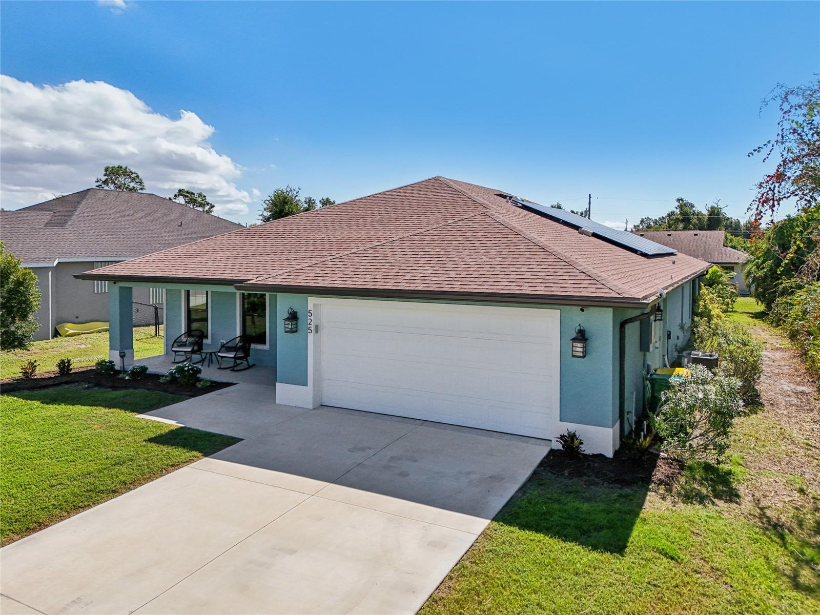 ROTONDA HEIGHTS - Residential