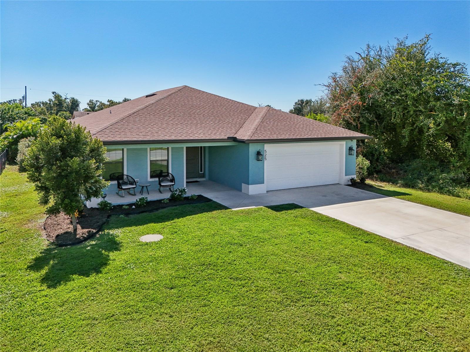 ROTONDA HEIGHTS - Residential