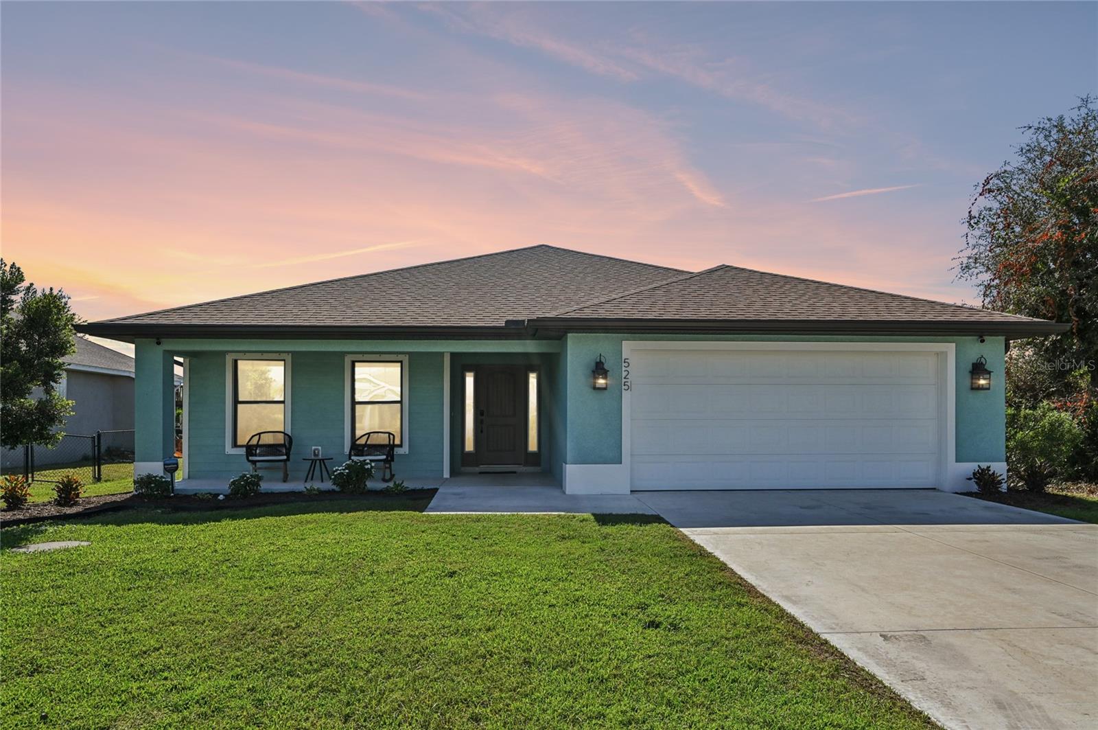 ROTONDA HEIGHTS - Residential