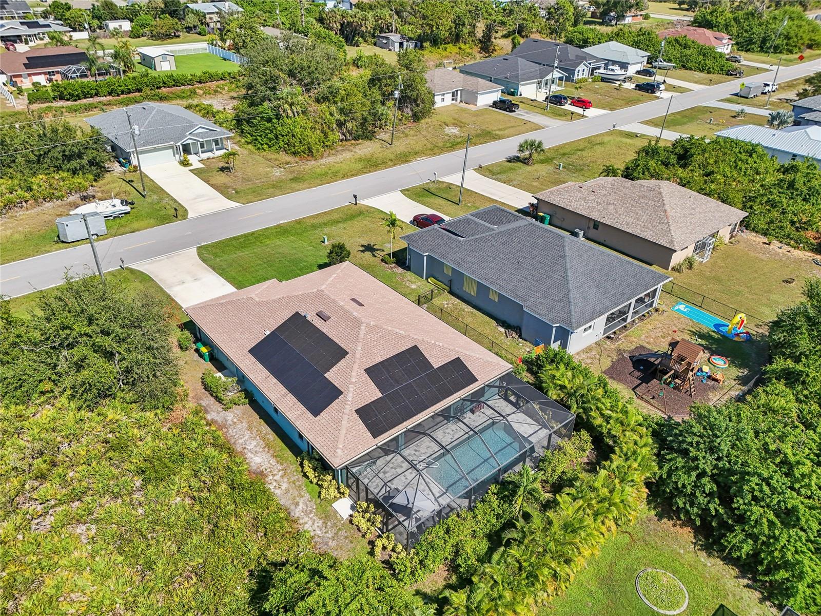 ROTONDA HEIGHTS - Residential