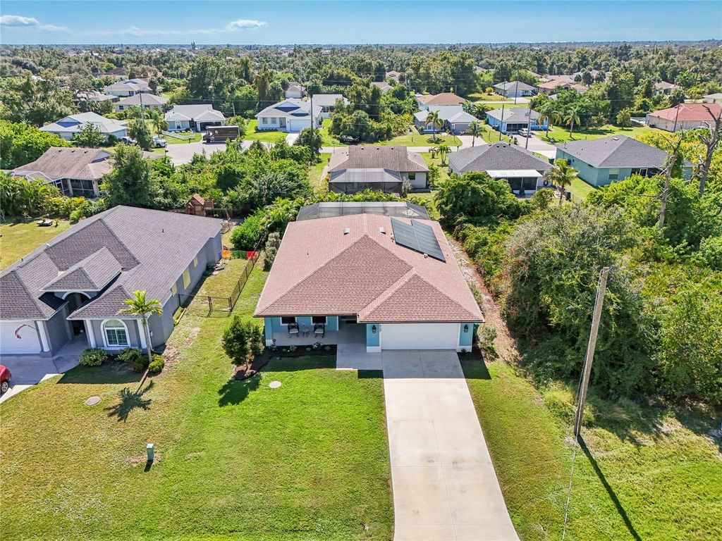 Photo of 525 Sunset Road N, Rotonda West, FL 33947 (MLS # D6144470)