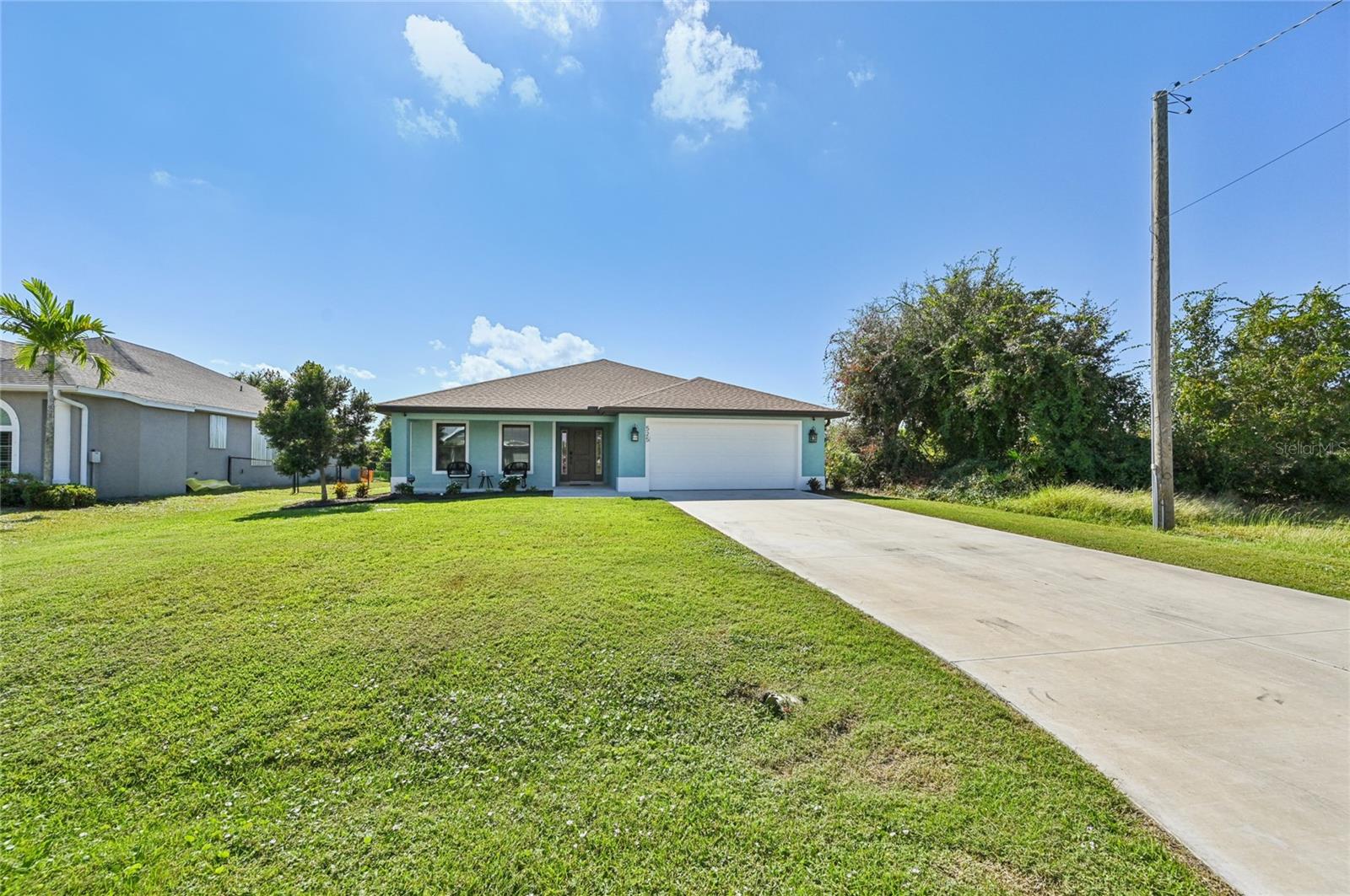 ROTONDA HEIGHTS - Residential