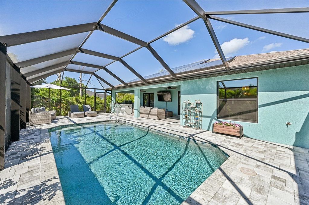 Photo of 525 Sunset Road N, Rotonda West, FL 33947 (MLS # D6144470)