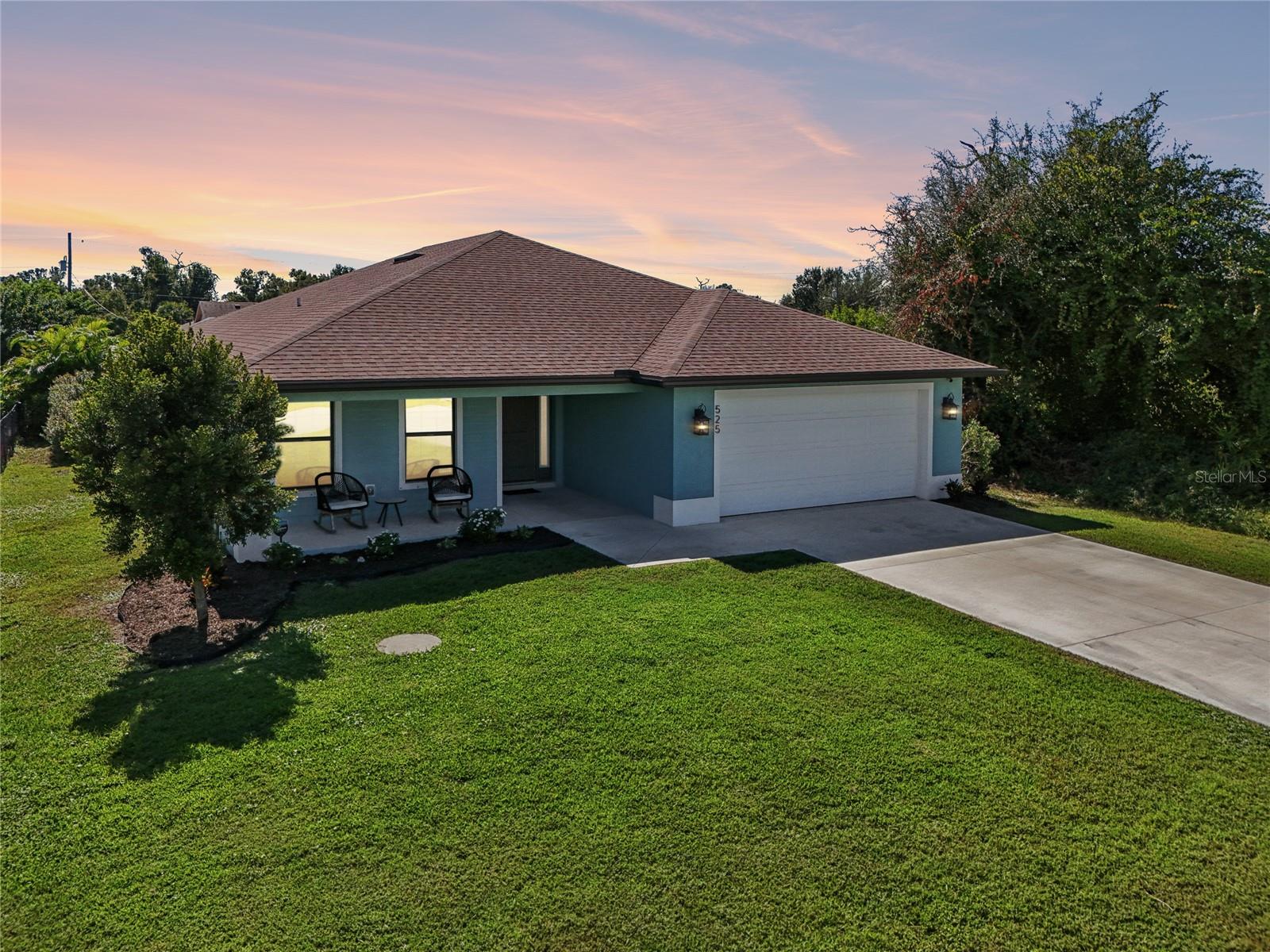 ROTONDA HEIGHTS - Residential