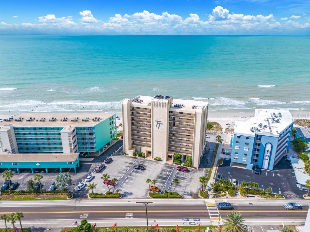 Photo of 19450 Gulf Boulevard #203, Indian Shores, FL 33785 (MLS # TB8437593)
