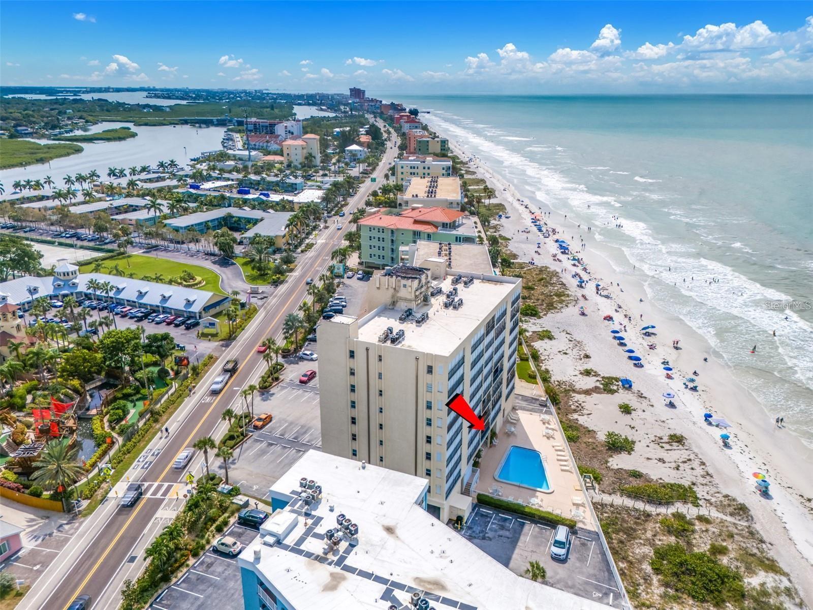 19450 GULF BOULEVARD 203