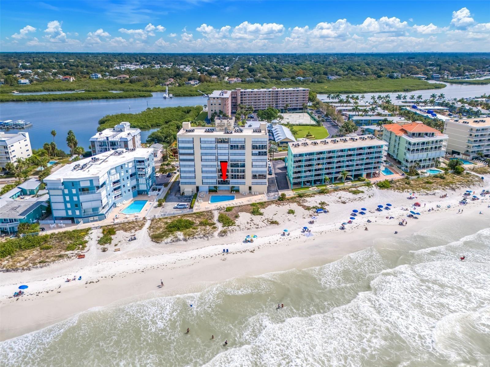 19450 GULF BOULEVARD 203