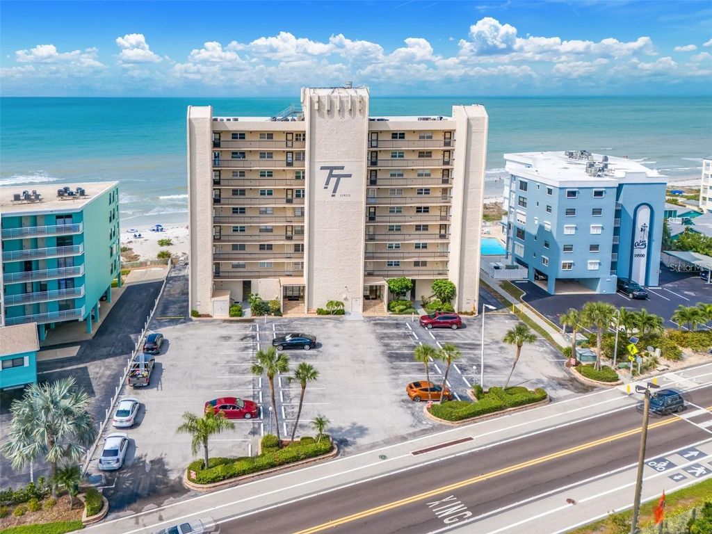 Photo of 19450 Gulf Boulevard #203, Indian Shores, FL 33785 (MLS # TB8437593)