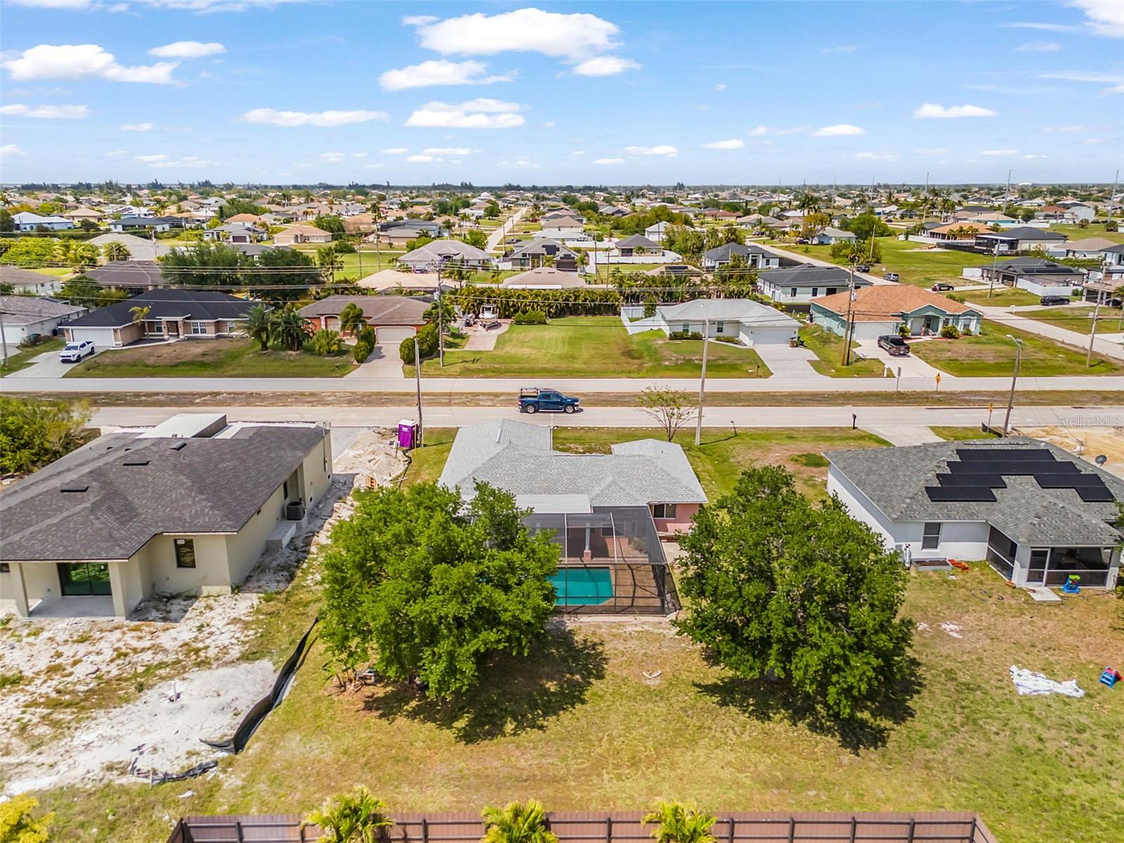 CAPE CORAL - Residential