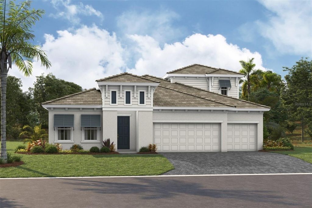 Photo of 10063 Lilac Manor Trace, San Antonio, FL 33576 (MLS # J1000850)