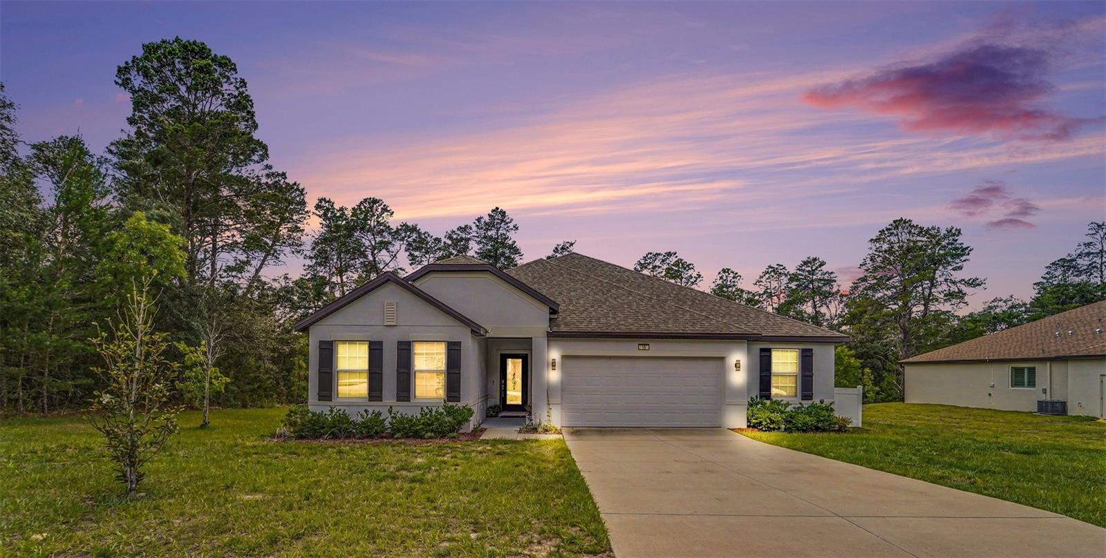 SUGARMILL WOODS OAK VILLAGE - Residential