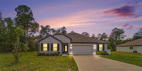 Photo of 15 Lone Pine Street, Homosassa, FL 34446 (MLS # TB8509620)