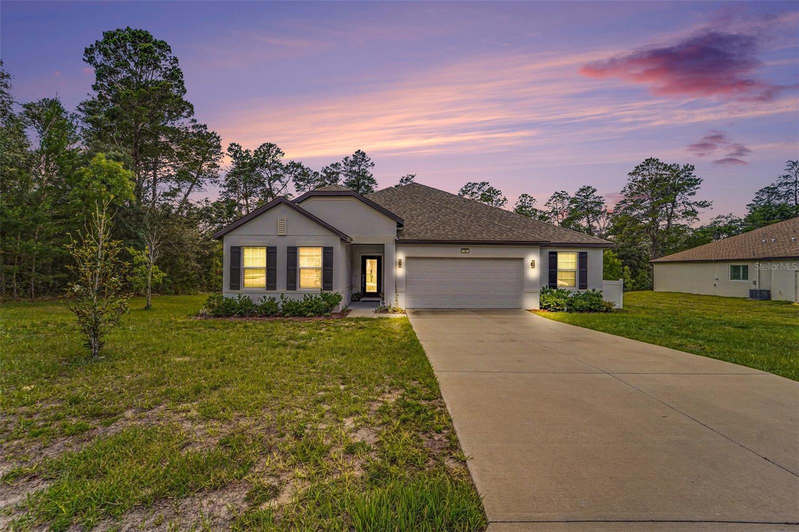 SUGARMILL WOODS OAK VILLAGE - Residential