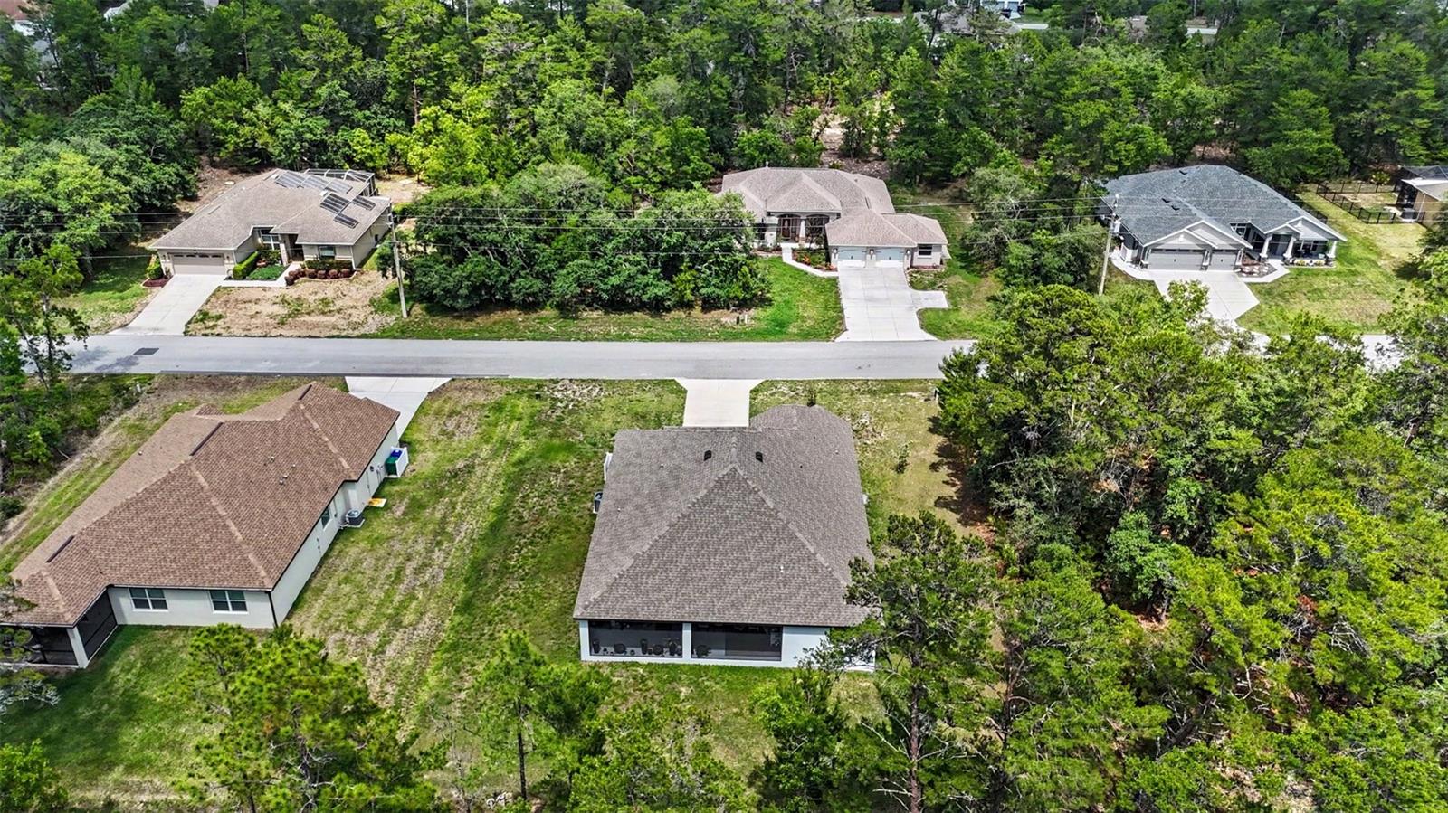 SUGARMILL WOODS OAK VILLAGE - Residential