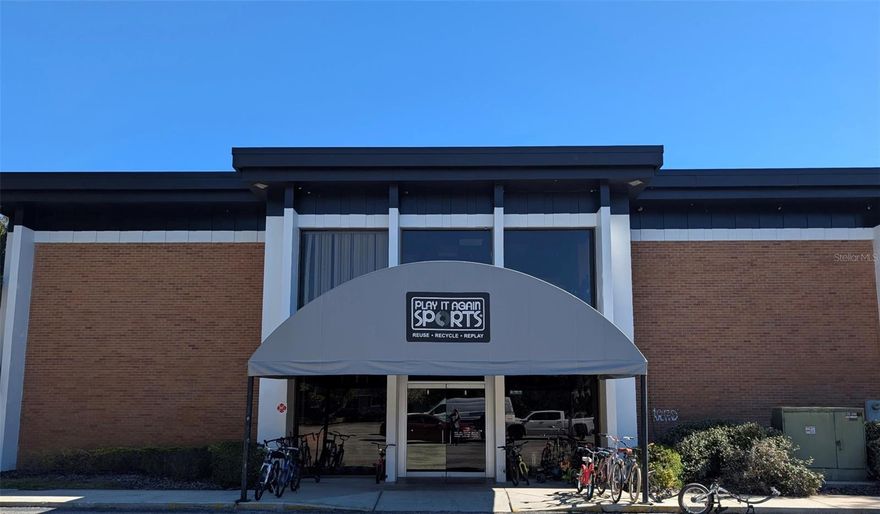 Two office spaces for lease with flexible options in prime central location!  Discover an excellent opportunity to lease one or two office spaces in a centrally located building that is home to a well-established sporting goods store.  These professional office suites offer great visibility, convenience and ample parking making them ideal for a variety of businesses.