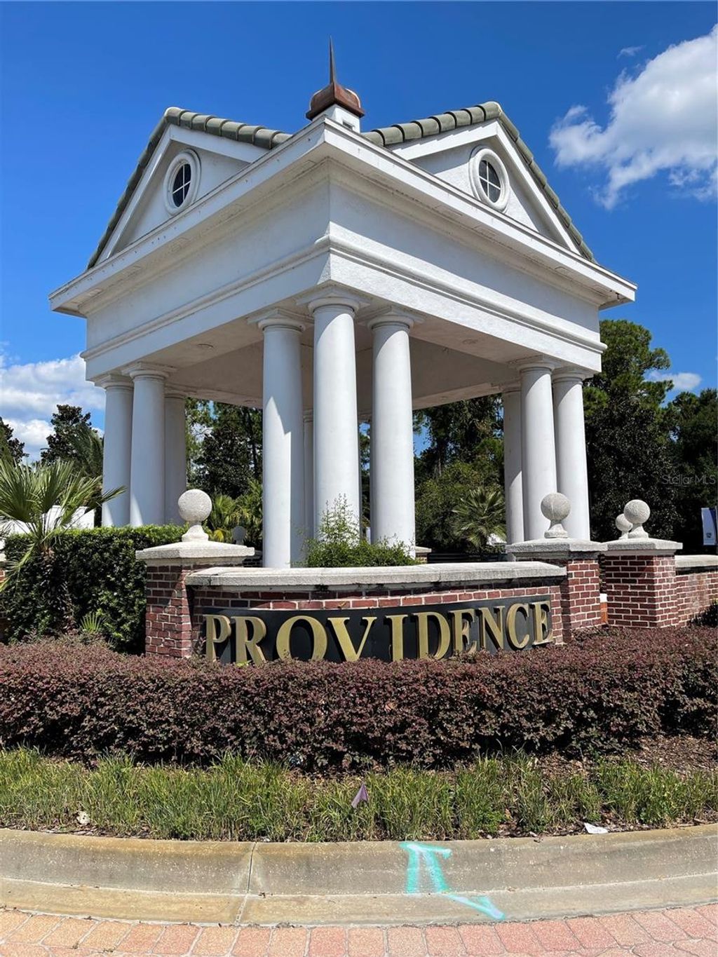 Photo of 2638 Camden Park Loop, Davenport, FL 33837 (MLS # O6399335)