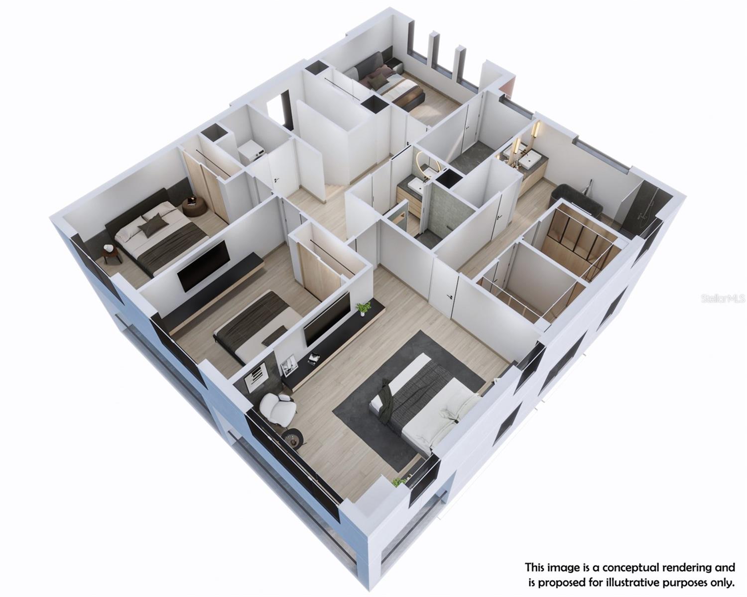 OLDSMAR REV MAP - Residential