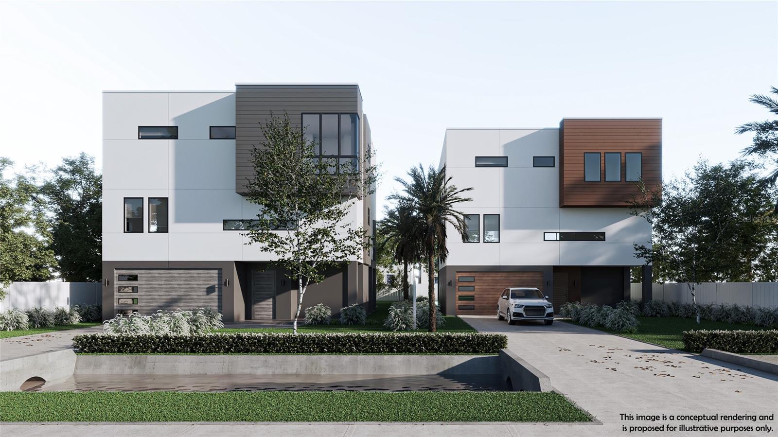 OLDSMAR REV MAP - Residential