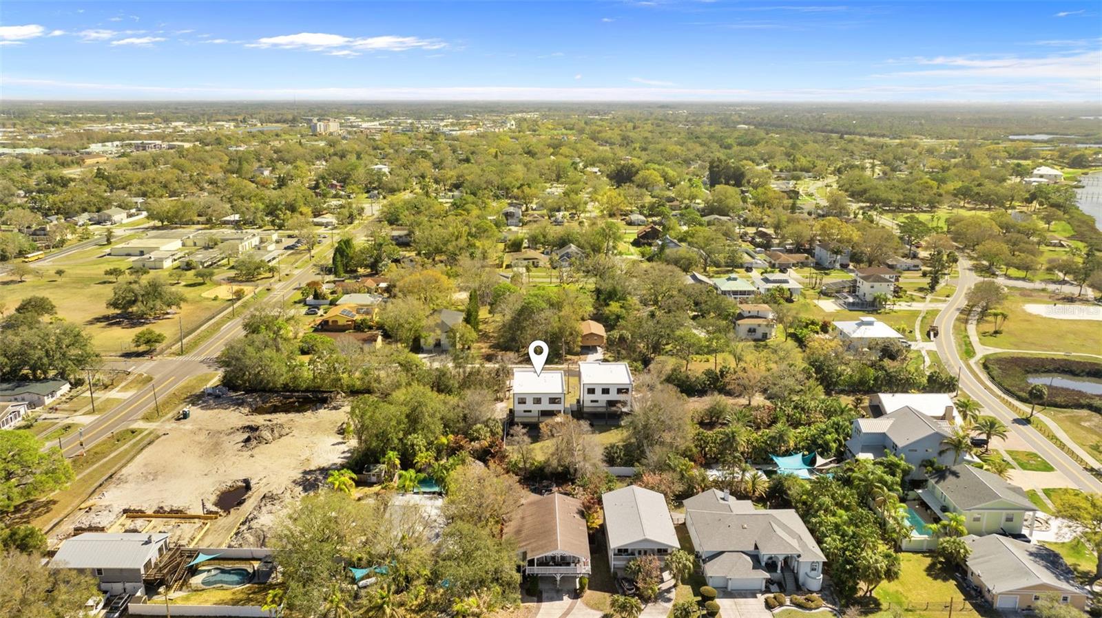 OLDSMAR REV MAP - Residential