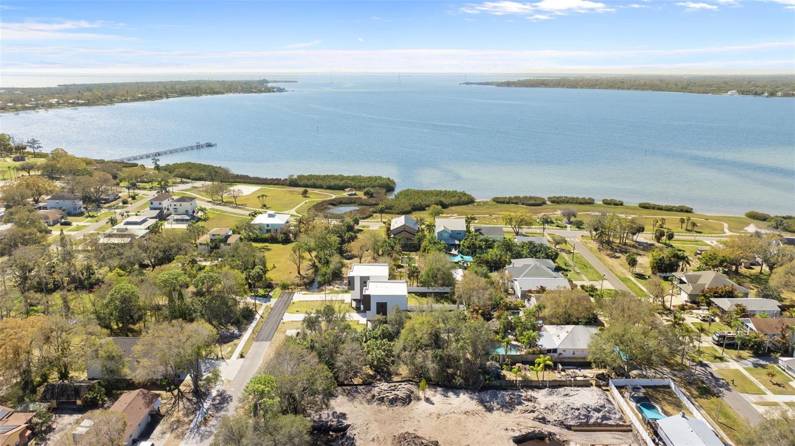 OLDSMAR REV MAP - Residential