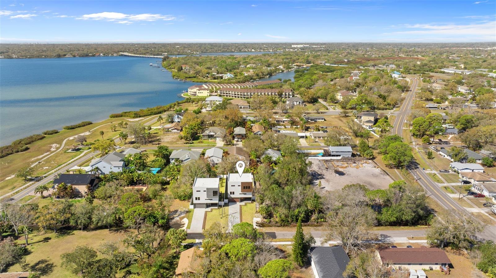 OLDSMAR REV MAP - Residential