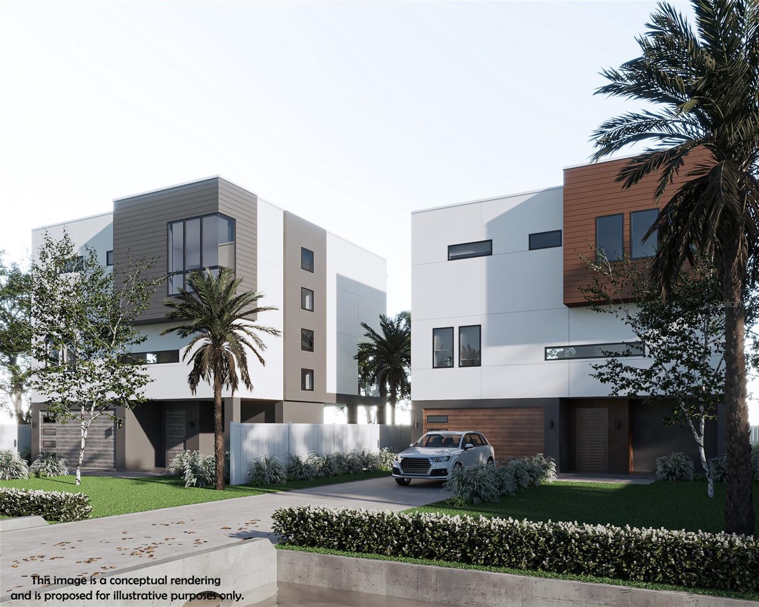 OLDSMAR REV MAP - Residential