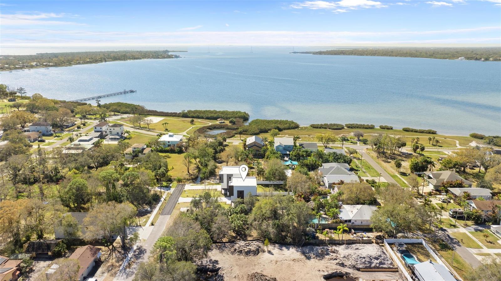 OLDSMAR REV MAP - Residential