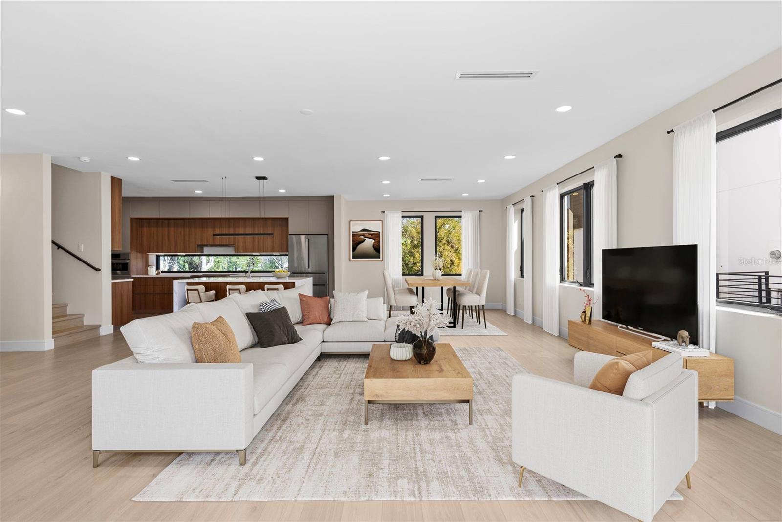 OLDSMAR REV MAP - Residential