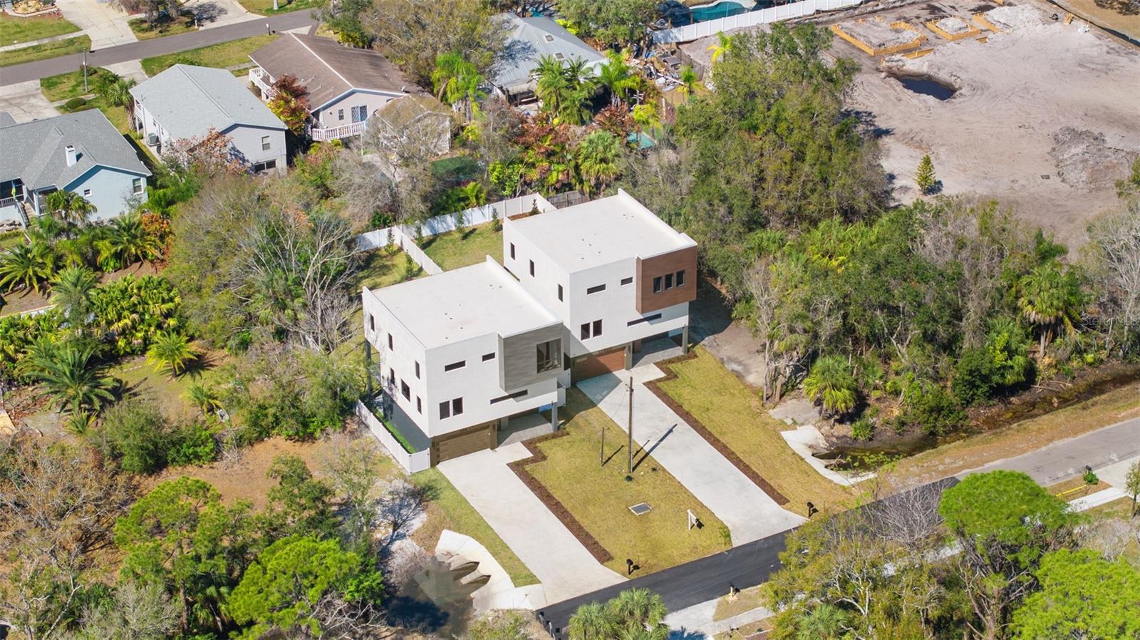 OLDSMAR REV MAP - Residential