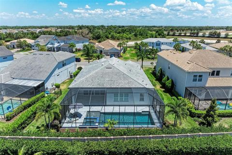 A home in BRADENTON