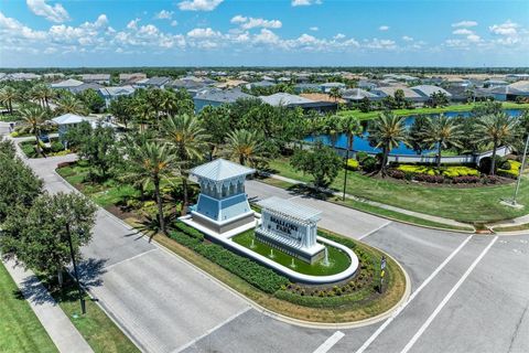 A home in BRADENTON