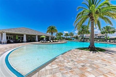 A home in BRADENTON