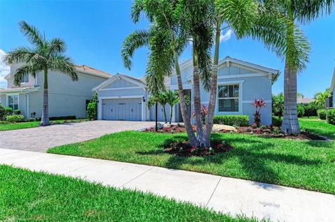 A home in BRADENTON