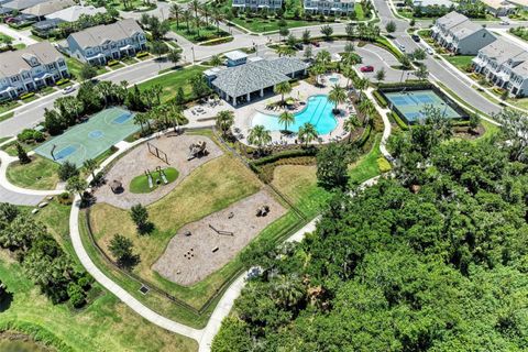 A home in BRADENTON