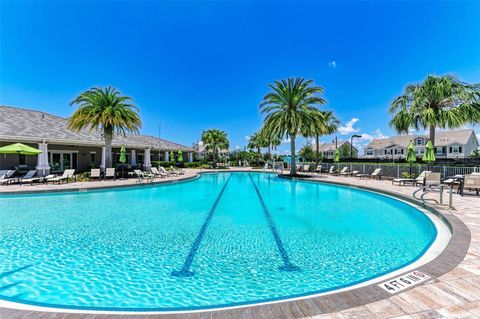 A home in BRADENTON