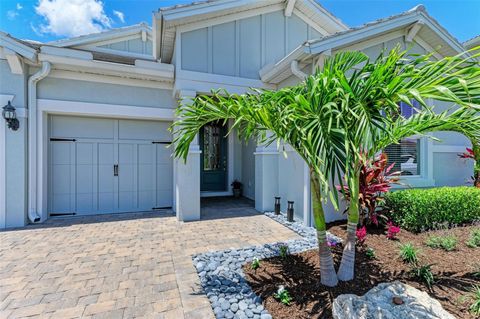 A home in BRADENTON