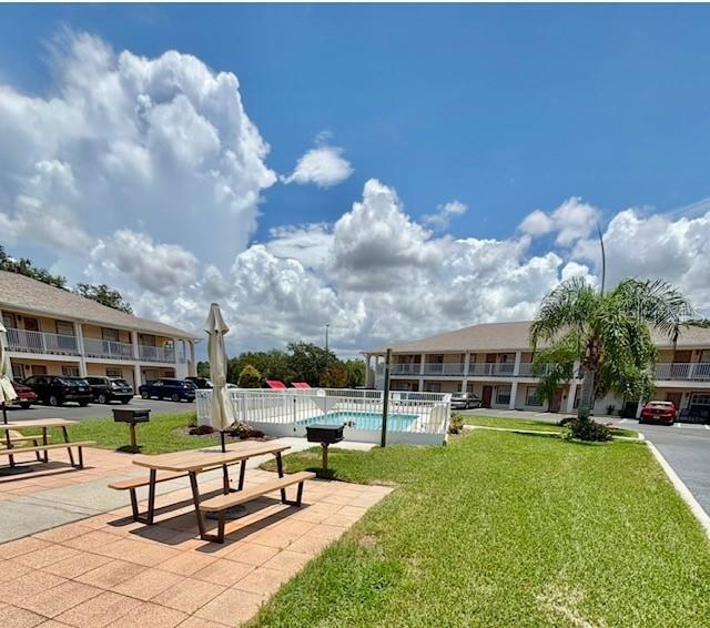 SPRING HILL - Residential Lease