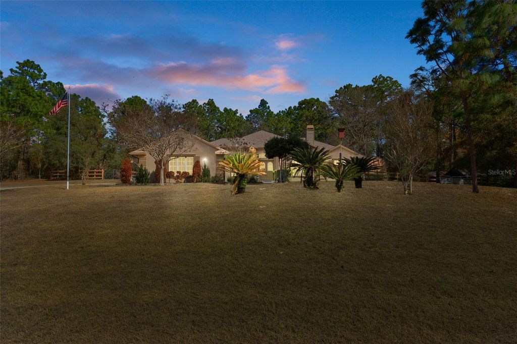 Photo of 7567 N Fountainhead Drive, Citrus Springs, FL 34433 (MLS # OM719107)