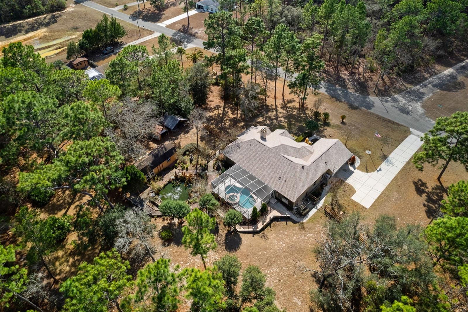 CITRUS SPGS UNIT 12 - Residential