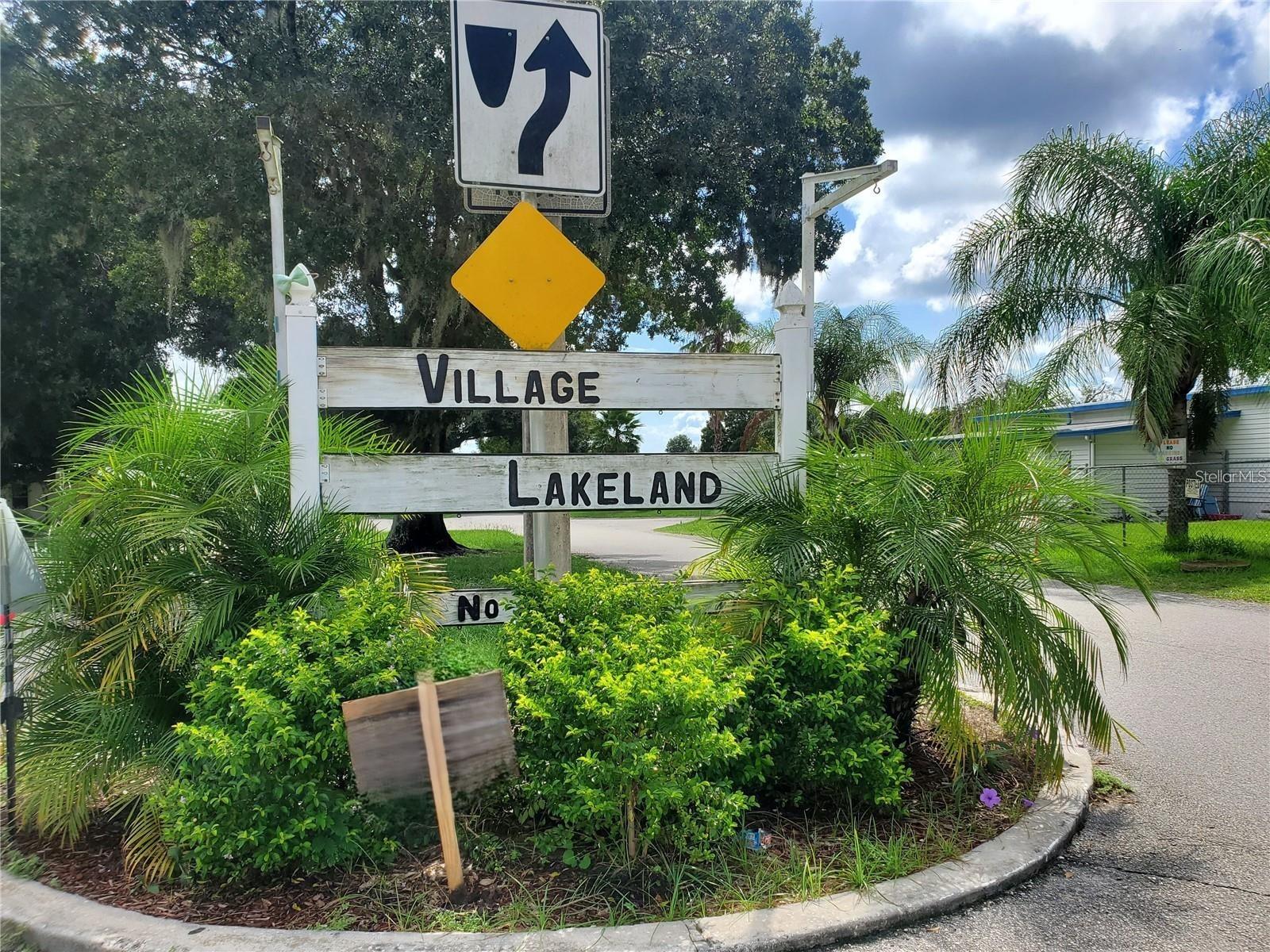 VILLAGE UNIT 03 LAKELAND - Residential Lease