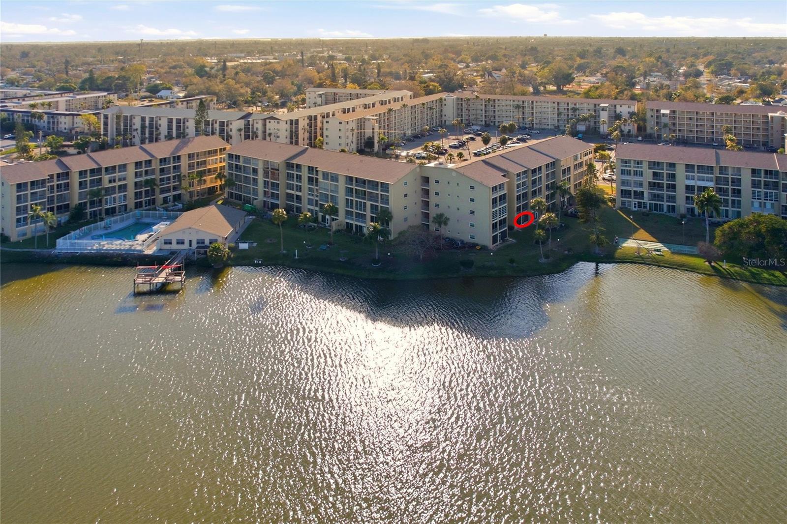 BAYSHORE ON THE LAKE APTS II SEC 2 - Residential