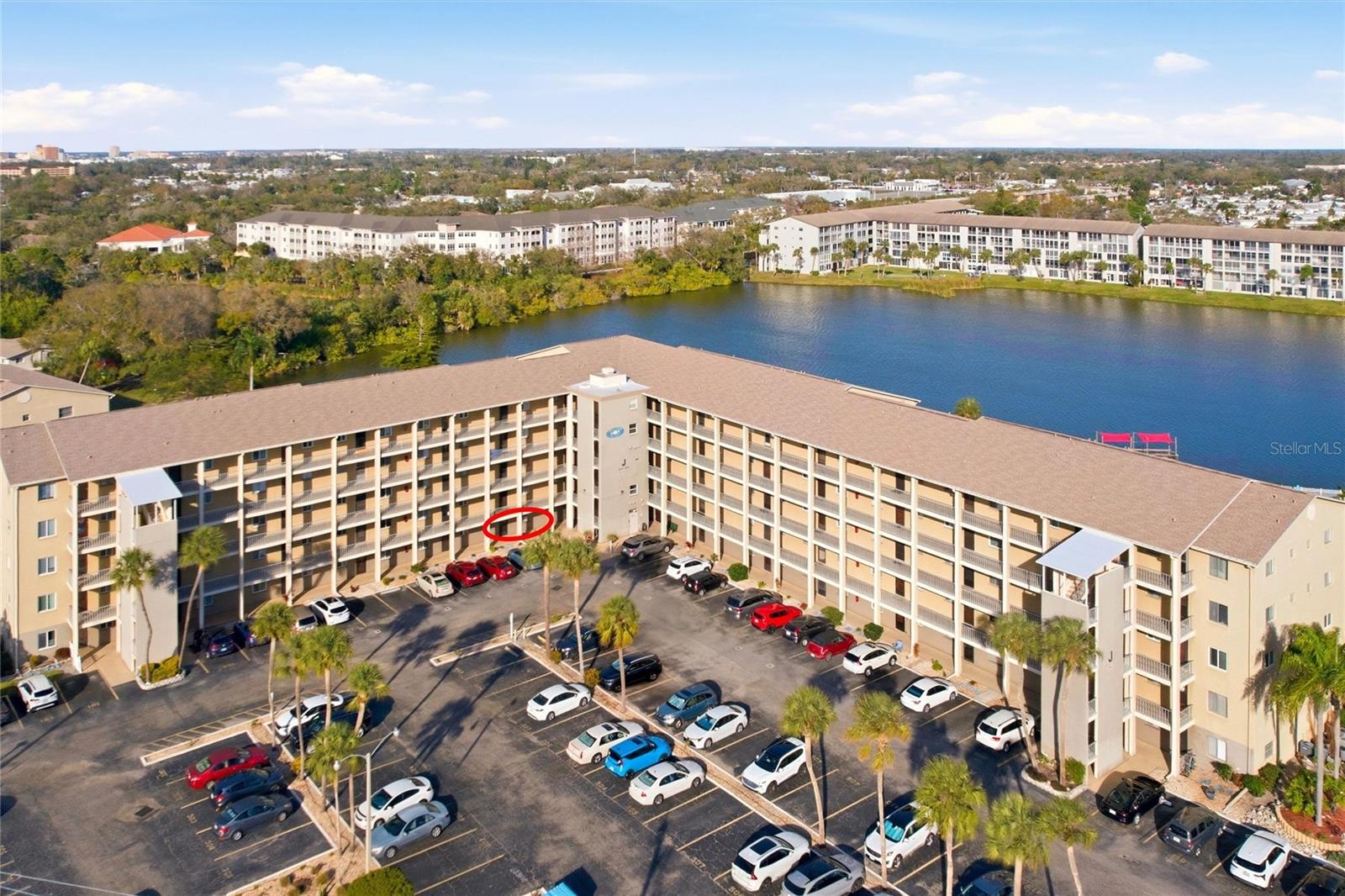 BAYSHORE ON THE LAKE APTS II SEC 2 - Residential